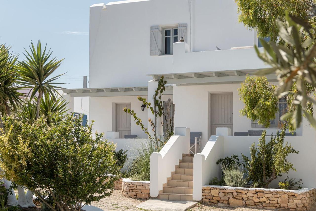 Michalios Luxury Apartments Koufonisia Bagian luar foto