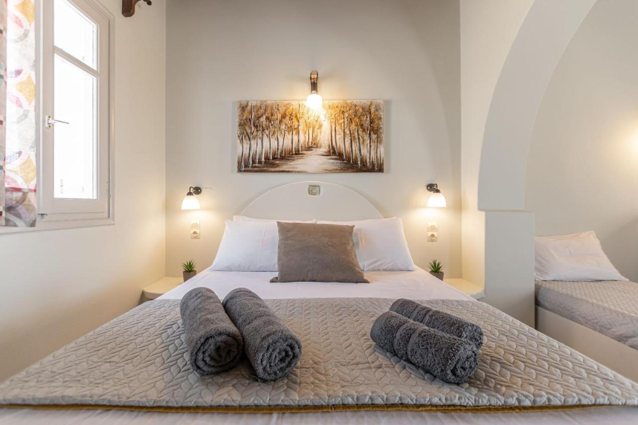 Michalios Luxury Apartments Koufonisia Bagian luar foto