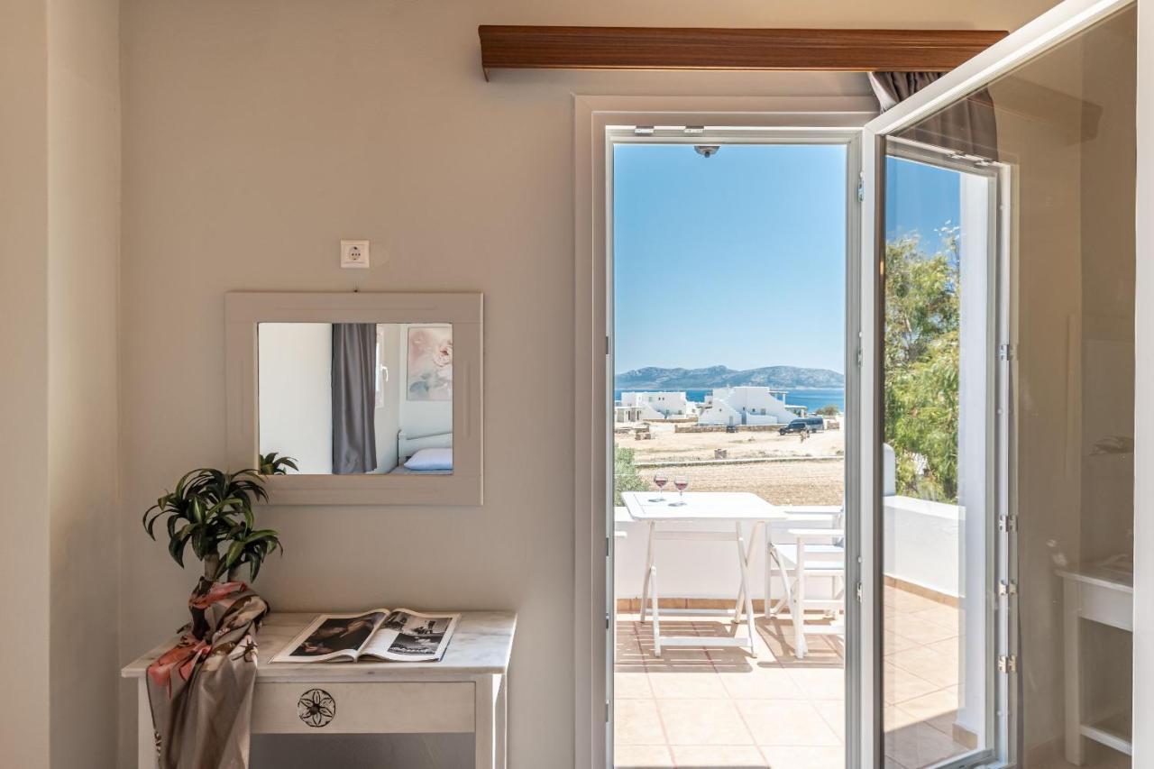 Michalios Luxury Apartments Koufonisia Bagian luar foto