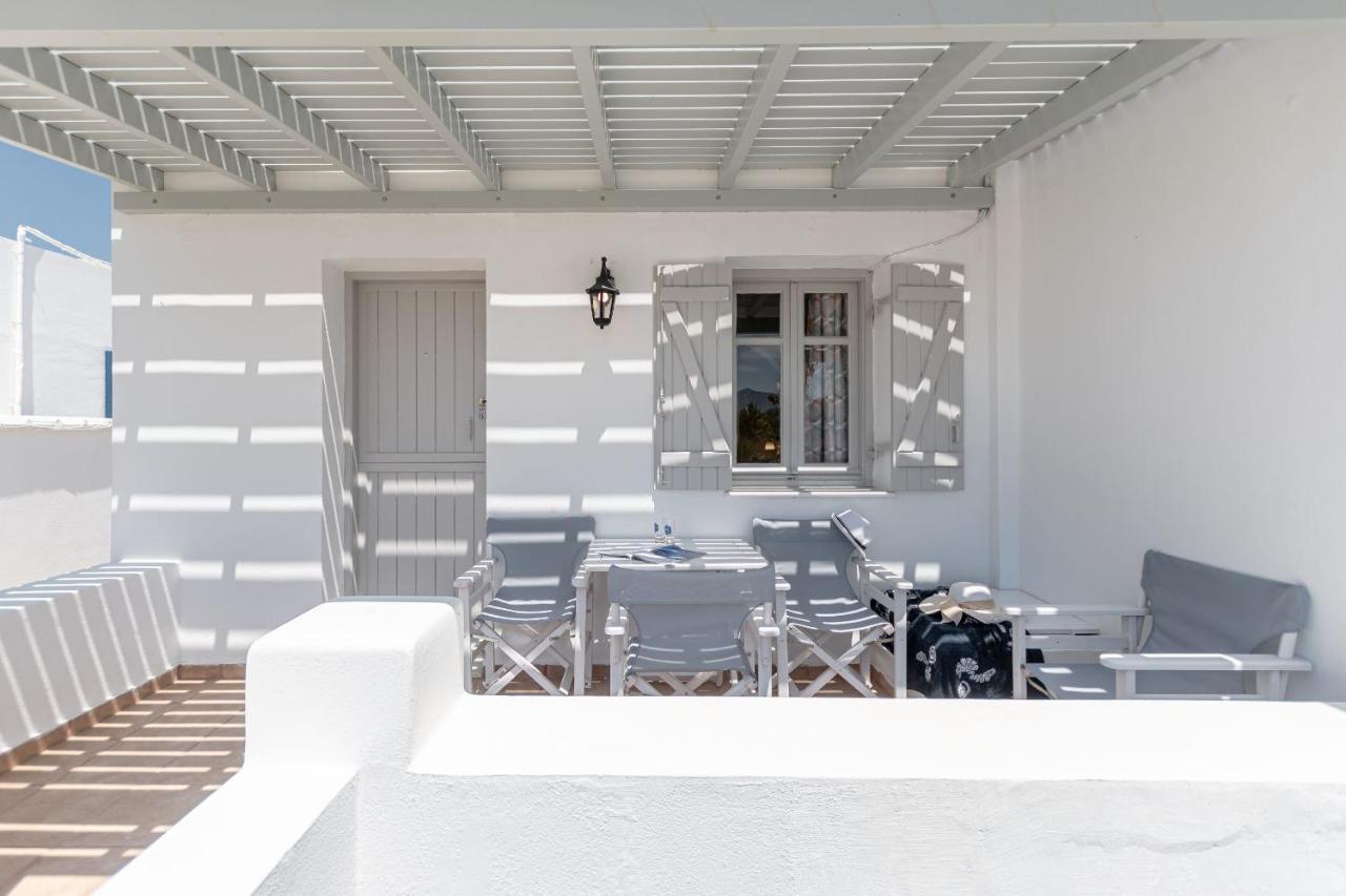 Michalios Luxury Apartments Koufonisia Bagian luar foto