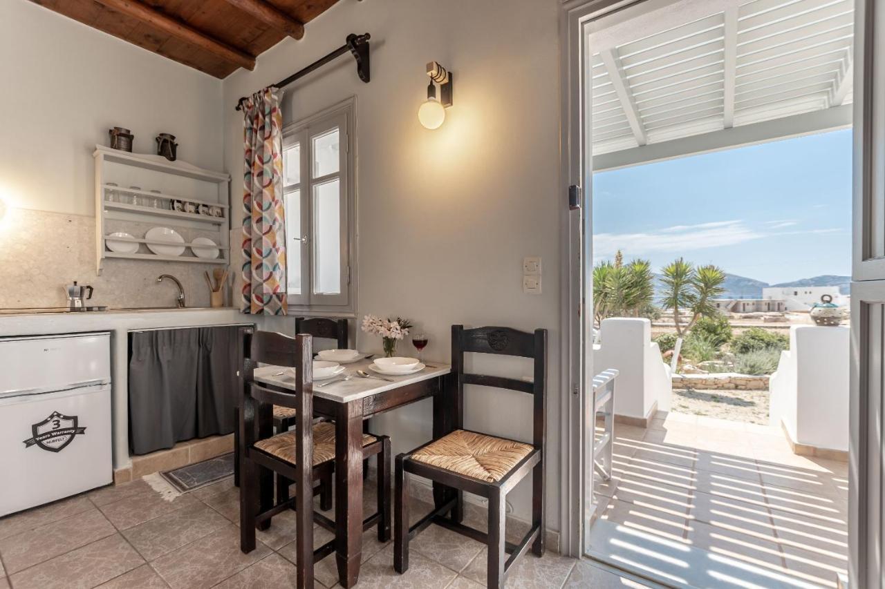 Michalios Luxury Apartments Koufonisia Bagian luar foto