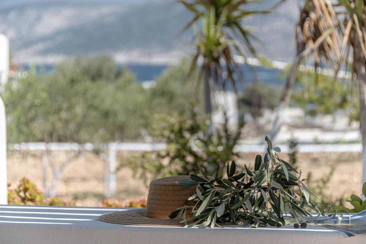 Michalios Luxury Apartments Koufonisia Bagian luar foto