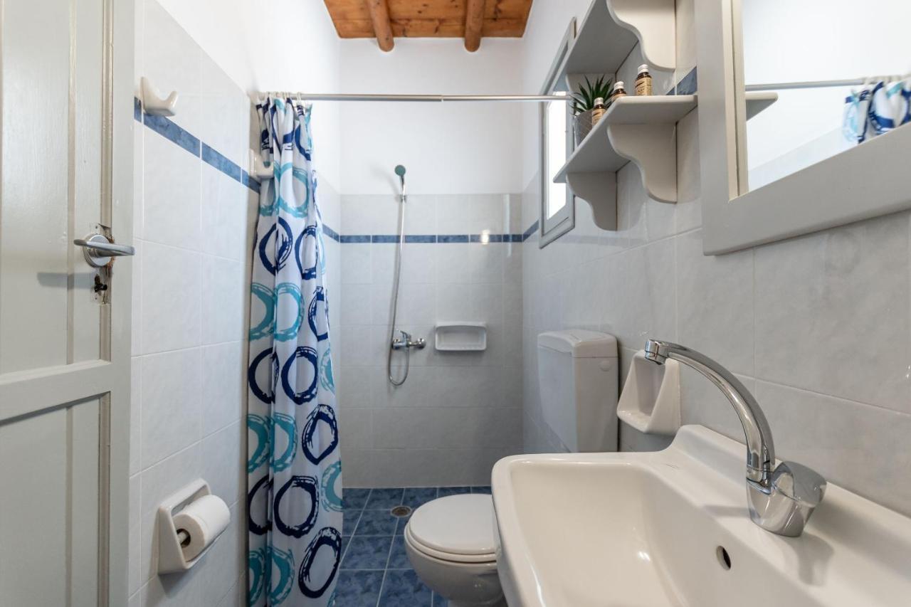 Michalios Luxury Apartments Koufonisia Bagian luar foto