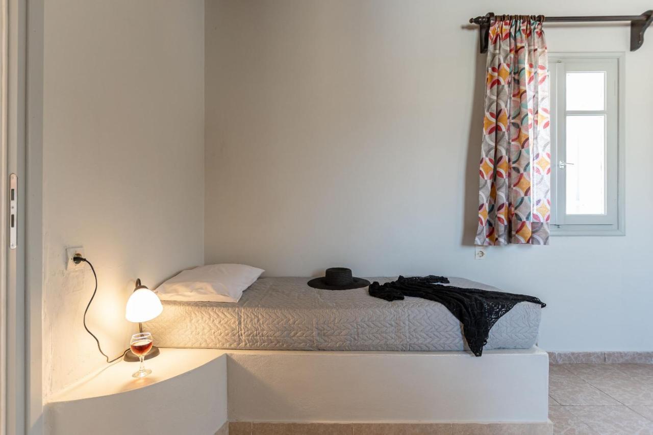 Michalios Luxury Apartments Koufonisia Bagian luar foto