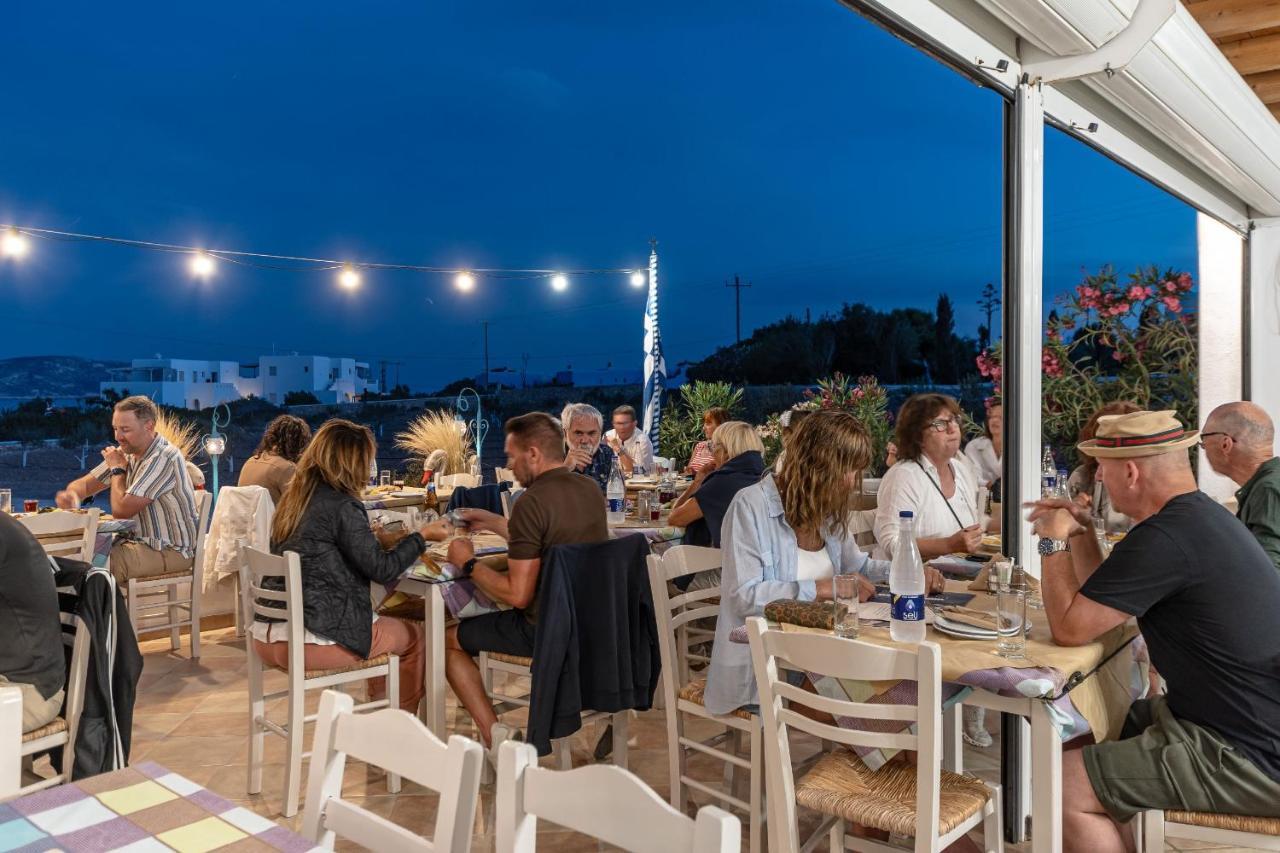 Michalios Luxury Apartments Koufonisia Bagian luar foto
