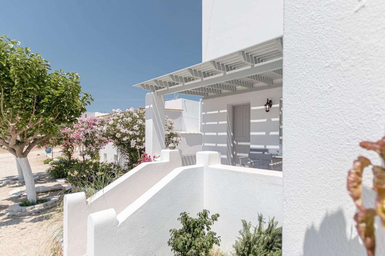 Michalios Luxury Apartments Koufonisia Bagian luar foto