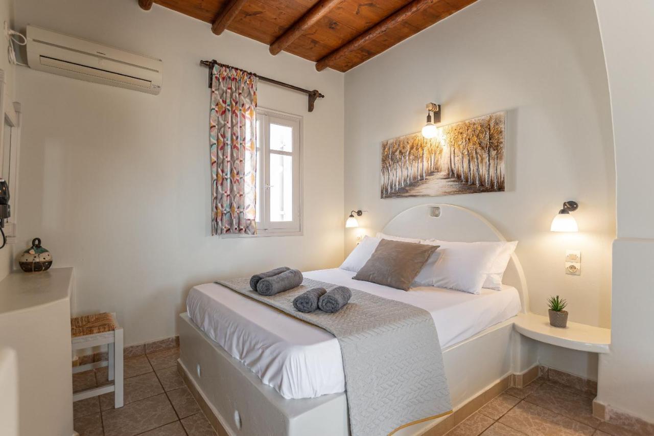 Michalios Luxury Apartments Koufonisia Bagian luar foto