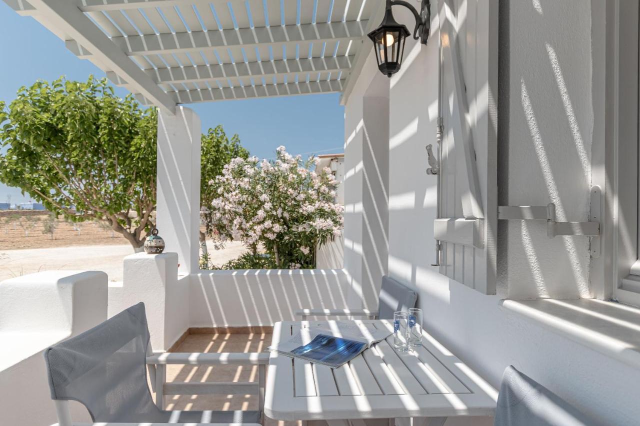 Michalios Luxury Apartments Koufonisia Bagian luar foto